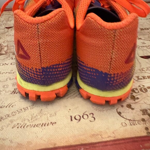 Reebok All Terrain Sprint Running Shoes - Women's Size 7 - Picture 2 of 5